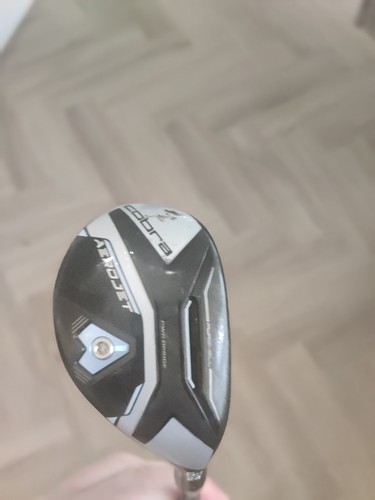 Cobra aerojet hybrid with - hybrid,