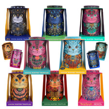 Monty Bojangles Cat & Kitten