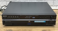Sony SCD-CE595 CD Player Multi