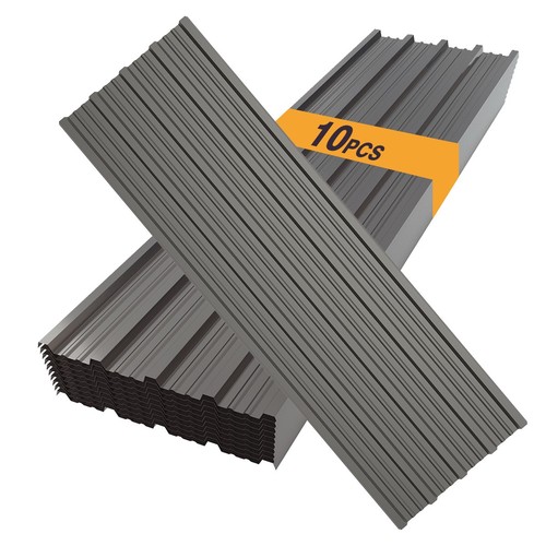 10pcs 160ft metal roofing - 160ft²,