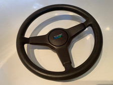 CLASSIC MINI 3 SPOKE STEERING