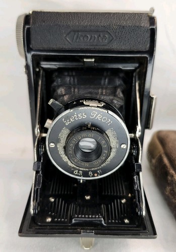 Zeiss ikon camera - zeiss,