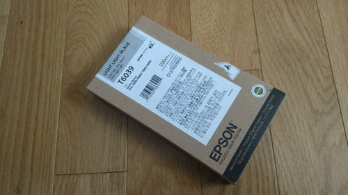 2022 genuine epson t6039 light - genuine,
