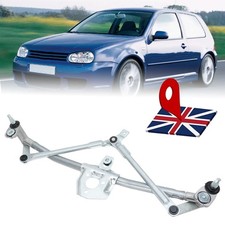 Front Windscreen Wiper Linkage