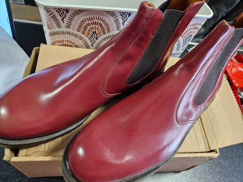 Tredair oxblood chelsea - chelsea, size