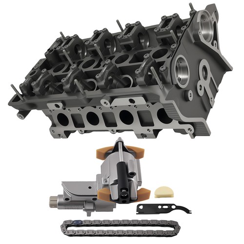Cylinder head timing chain - cylinder,