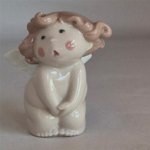 Nao lladro porcelain - ,