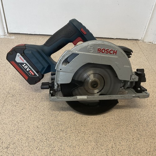 Bosch gks 18v 165mm - gks,