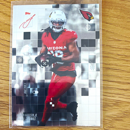 2025 topps chrome marvin - topps,