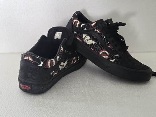 Vans old skool - skool, frights