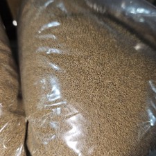 Koi Fry Growing Pack, 0.5mm To 0.8mm Fry Crumb 1kg Japanese Koi Food