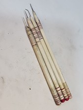 Vintage 4 Hairspring Tools