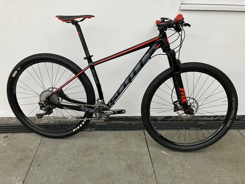 Scott scale 940 - scale, bike