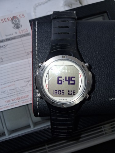 Suunto d6i dive computer - d6i,