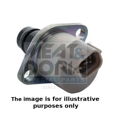 Pressure control valve - control, common