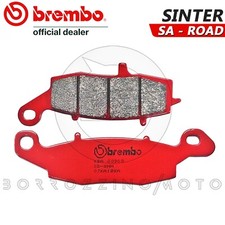 Brake Pads Anterior Brembo