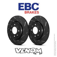 EBC USR Rear Brake Discs 253mm