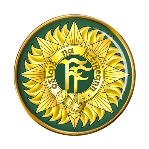Irish defence forces - irish,