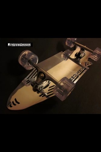 Skateboard cruiser longboard - cruiser,