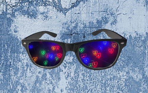 Gogoravers heart effect - gogoravers™,