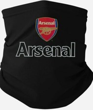 Arsenal Snood BUY 1 GET 1 FREE Face Covering Adult New