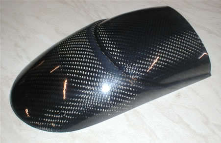 Carbon fibre yamaha - fibre, fzs