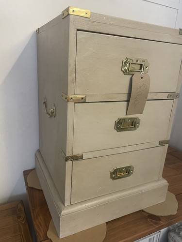 Brass bound military style - military,