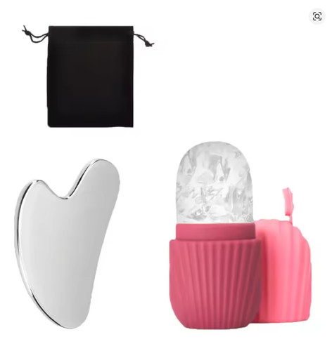3pcs ice face roller - ice,