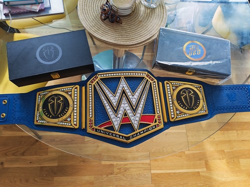 Wwe universal championship - universal,
