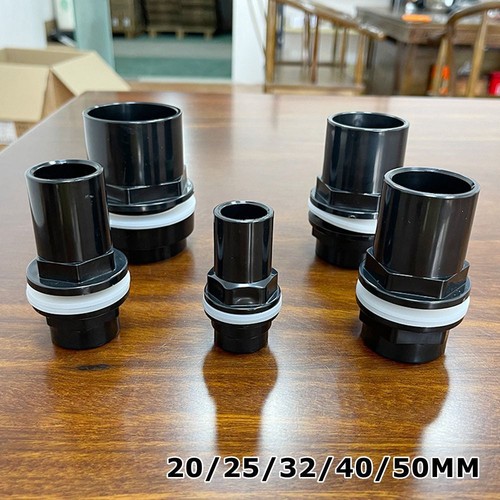 Pvc waterproof bulkhead - pvc,
