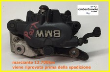 pinza freno posteriore rear brake origin BMW K 1200 S R GT K1200S ABS 2004 2009