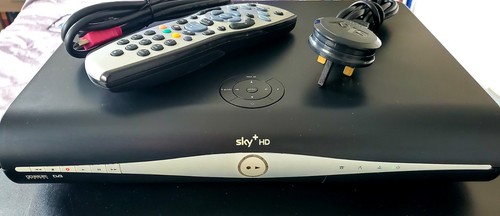 Sky plus box 500gb - sky, plus/+