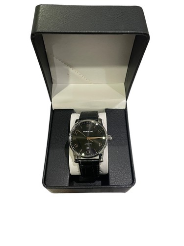 Montblanc time walker - montblanc,