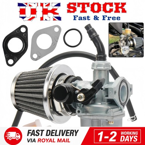 Carburettor pz19 for - for, 50cc