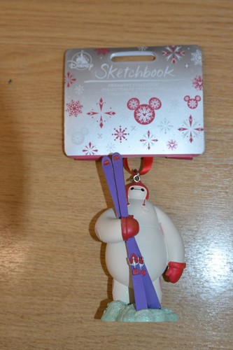 Disney sketchbook ornament - disney,