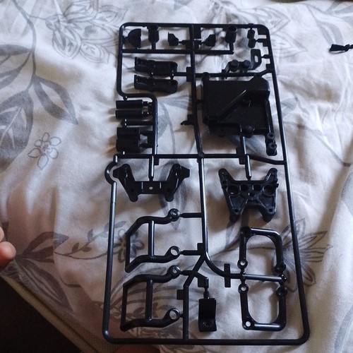 Tamiya thunder shot - tamiya,