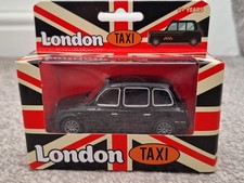 London Black Cab Taxi  Car