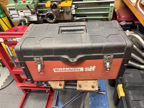 Oxy acetylene welding - welding, kit