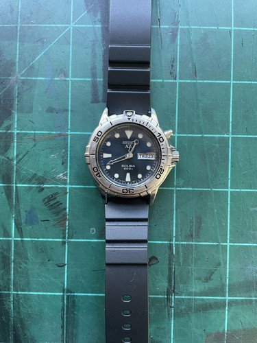 Seiko ags kinetic - ags,