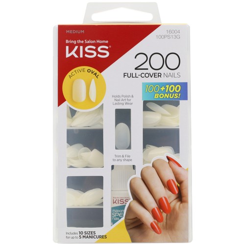 Kiss active oval - kiss,