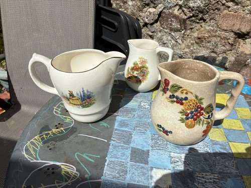 Vintage bovey pottery - 3,