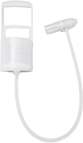 Baby nasal aspirator manual - aspirator,