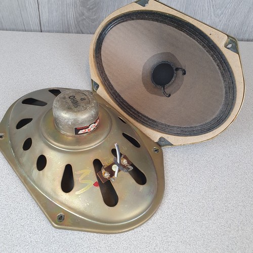 Vintage 1970s elac - 1970s, speaker