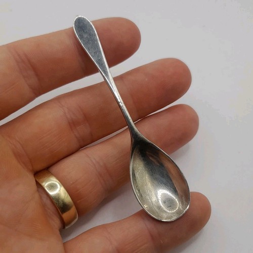 1921 antique english sterling - 1921,