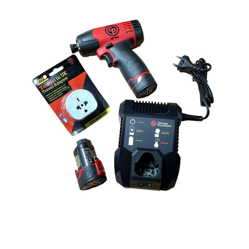 Chicago pneumatic cp8818 - chicago,