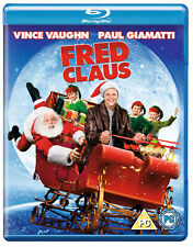 Fred Claus (Blu-Ray)