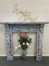 Beautiful Bespoke Fireplace