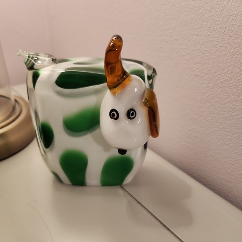 Glass peppermint the dog ps - 'peppermint, dog'.