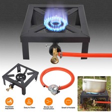 8KW Camping Stove Single
