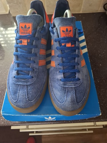 Adidas jeans mkii suede - mkii, 9